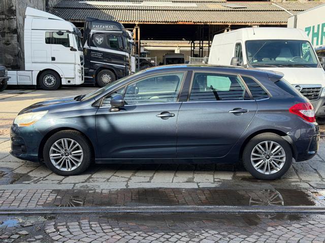 CITROEN C4 1.6 HDi 110 Exclusive