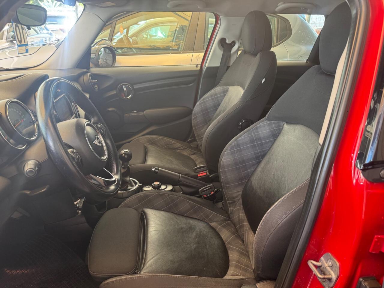 Mini 1.5 One D Business