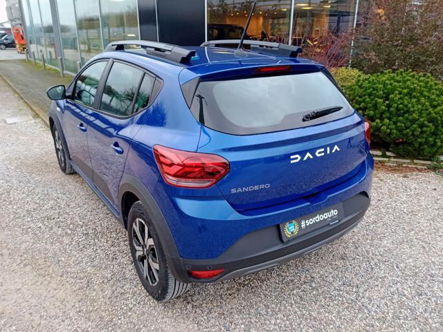 DACIA Sandero Stepway 1.0 TCe ECO-G Expression UP