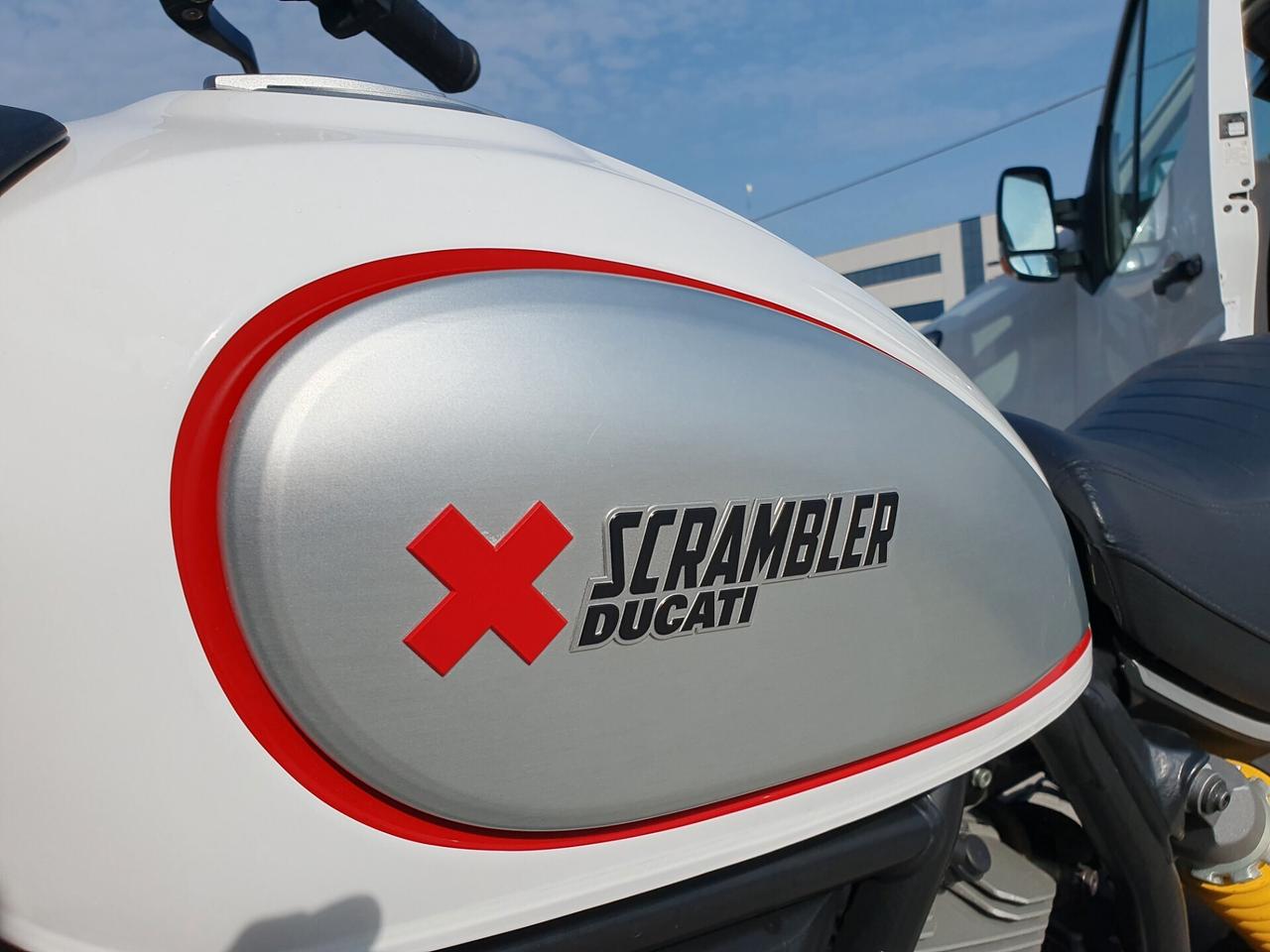 Ducati Scrambler DESERT SLAD