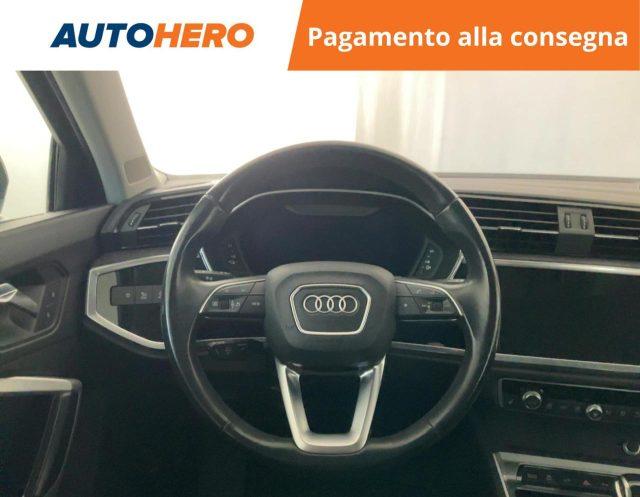 AUDI Q3 SPB 45 TFSI e S tronic S line edition