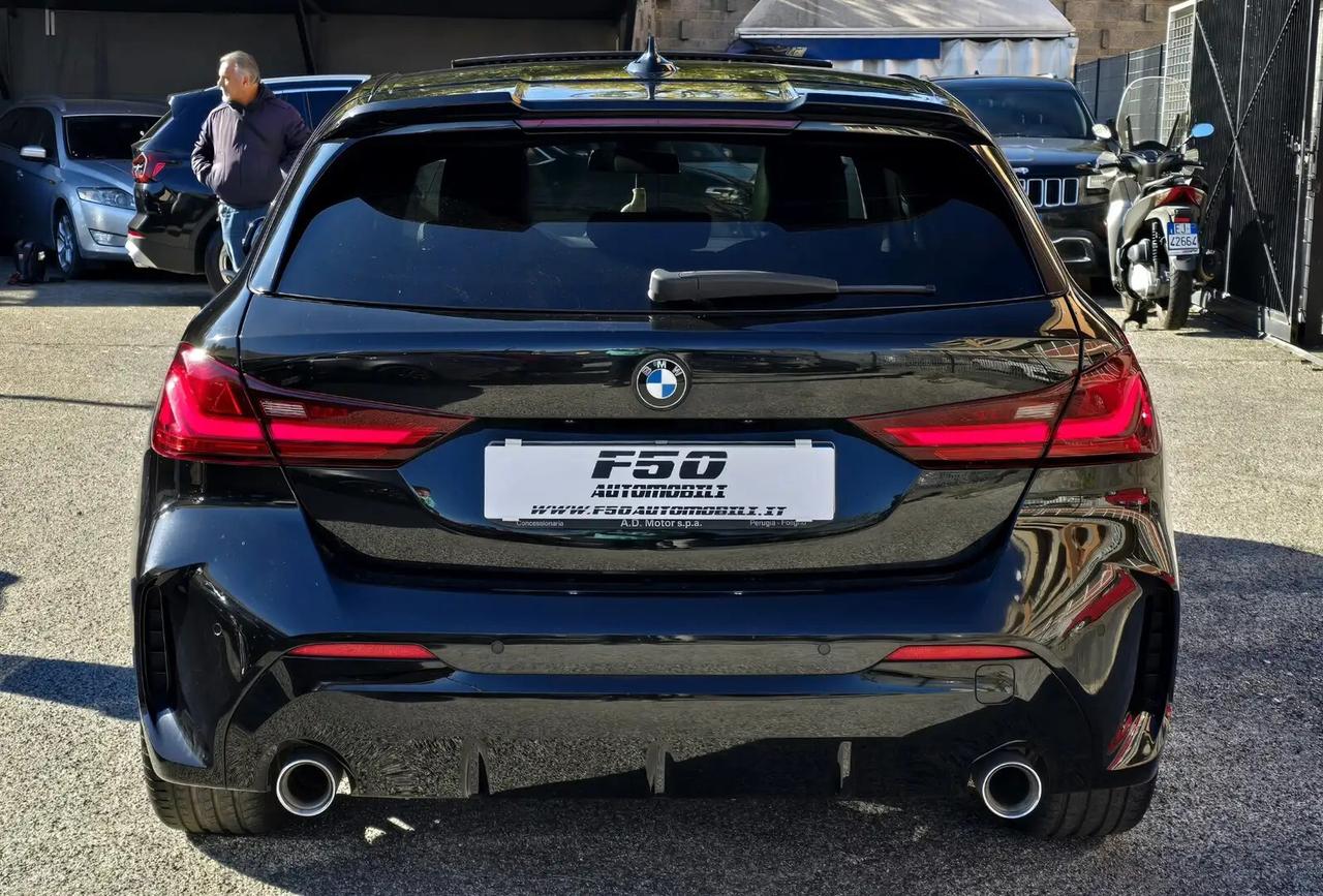 Bmw 118 118d Msport 5p Auto Tetto Full optional