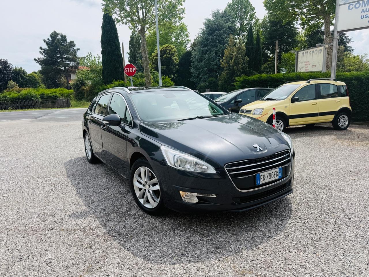 Peugeot 508 2.0 HDi 163CV aut. SW Ciel Allure