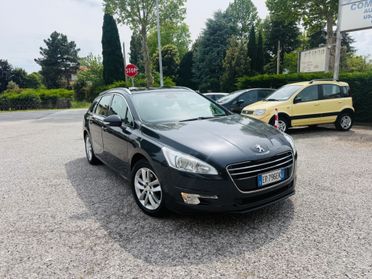 Peugeot 508 2.0 HDi 163CV aut. SW Ciel Allure