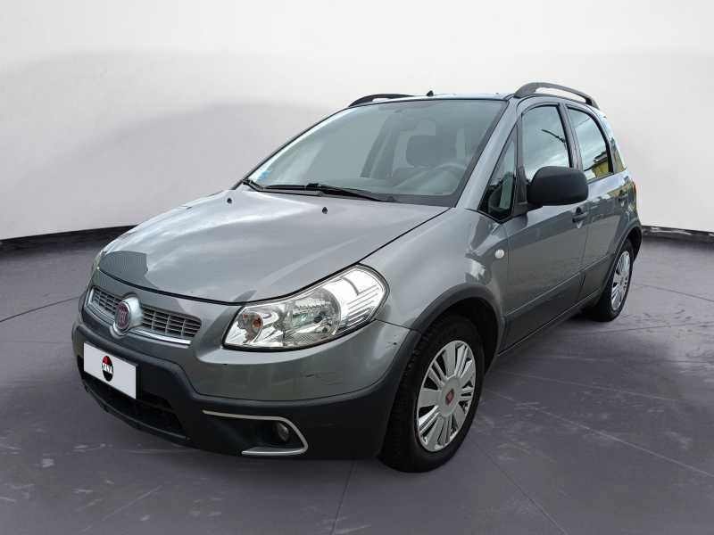FIAT Sedici 1.6 16v Dynamic 4x2 120cv