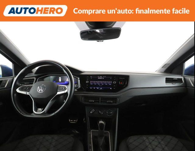 VOLKSWAGEN Polo 1.0 TSI 110 CV DSG R-Line