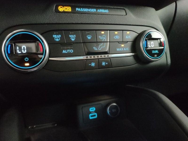 Ford Kuga 2.5 phev ST-Line X 2wd 225cv cvt