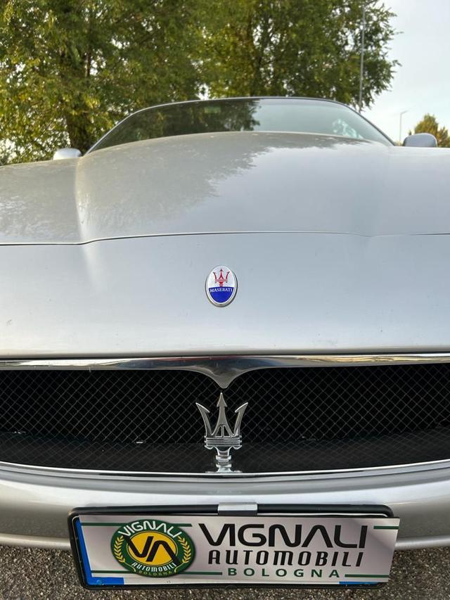 MASERATI Spyder 4.2 V8 32V Cambiocorsa