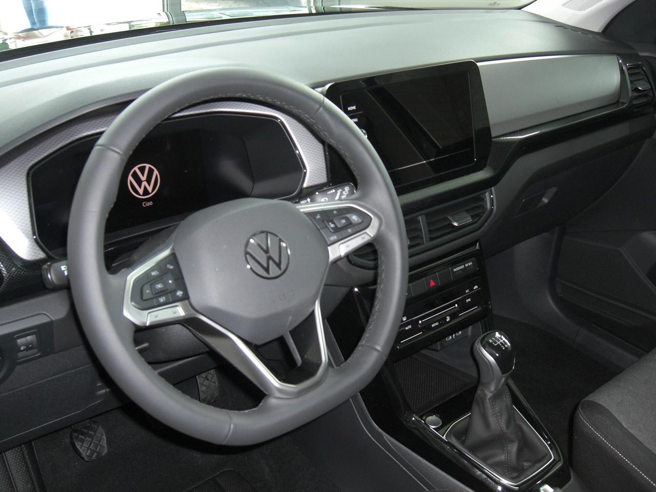 Volkswagen T-Cross 1.0 TSI 115 CV km0 2025