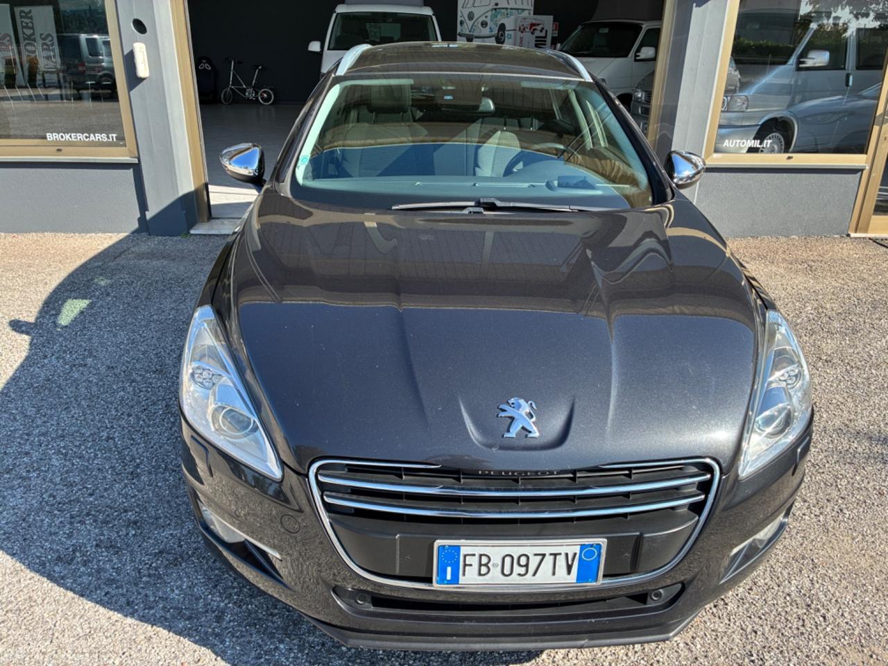 Peugeot 508 2.0 HDi 140CV SW Ciel Allure