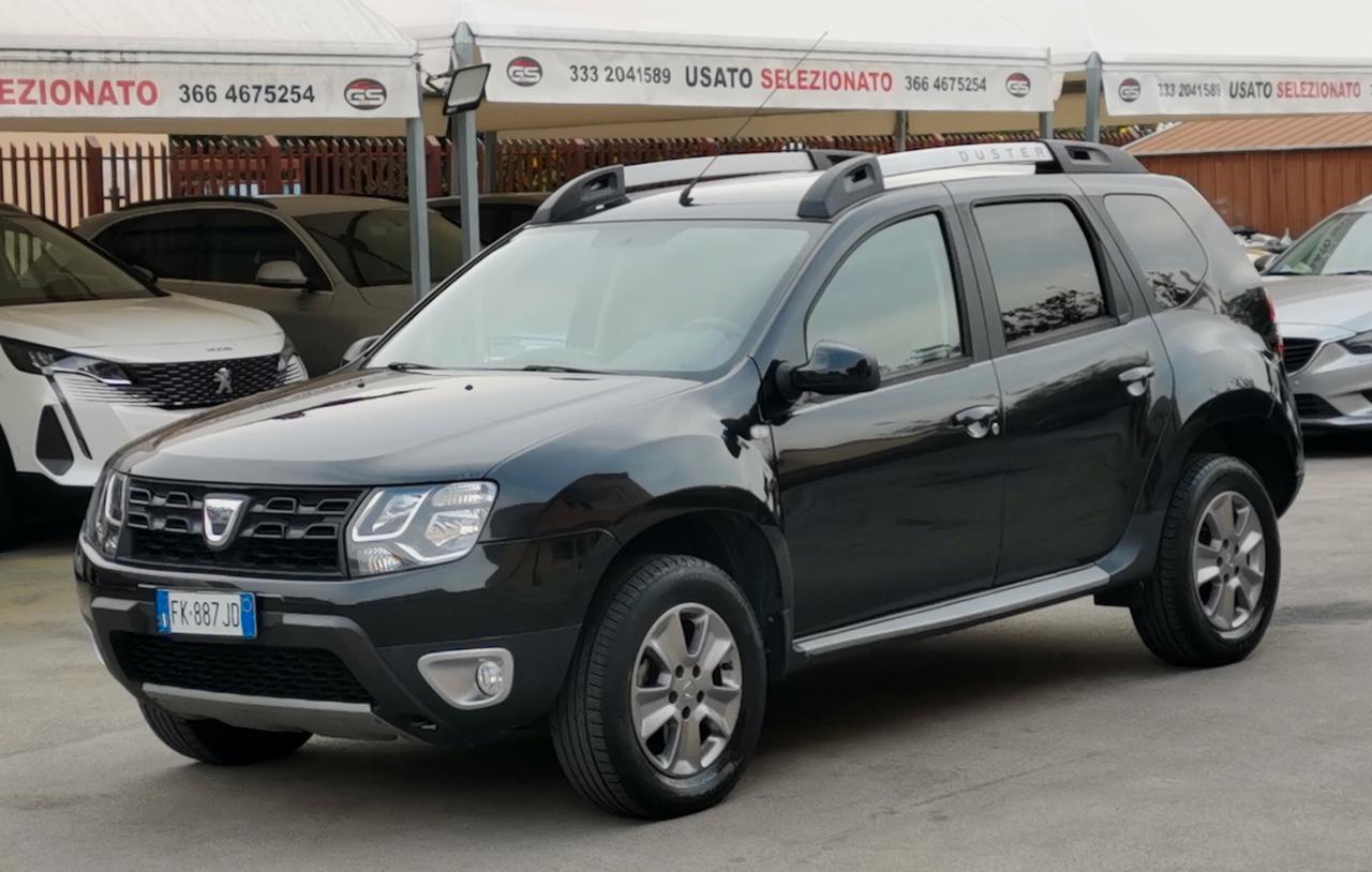 Dacia Duster 1.5 dCi 110 CV S&S 4x2 Serie Speciale Brave