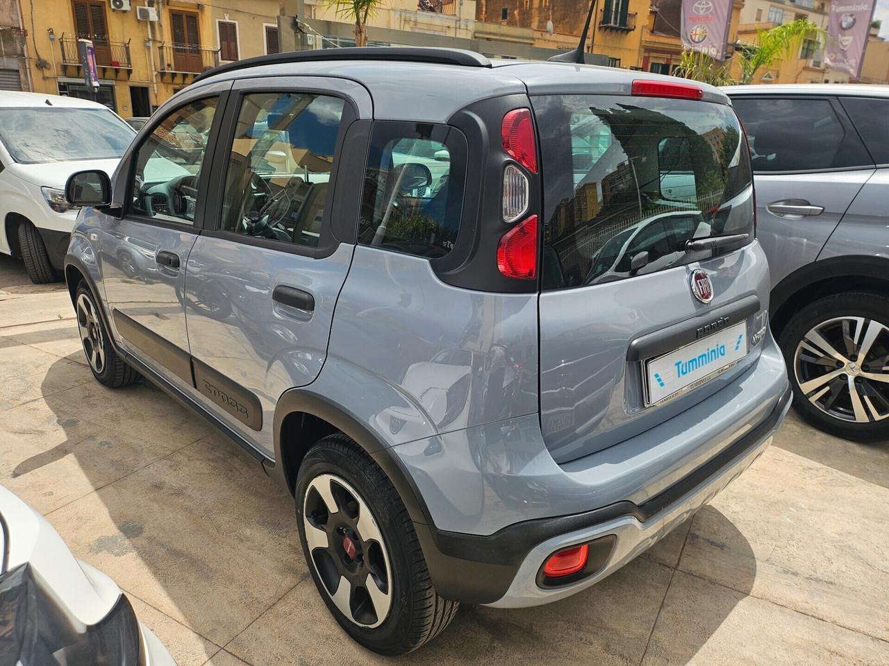 Fiat Panda 1.0 FireFly S&S Hybrid City Cross 05/2022