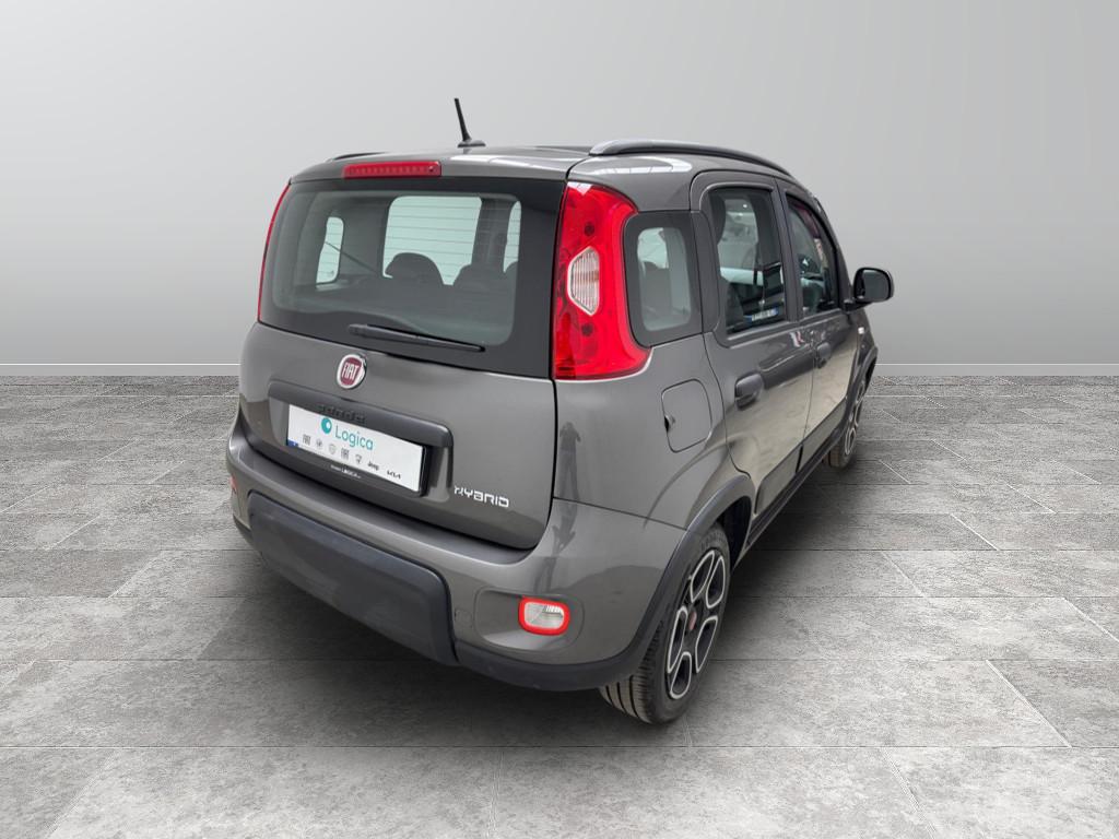 FIAT Panda III 2021 - Panda 1.0 firefly hybrid City Life s&s 70cv 5p.ti