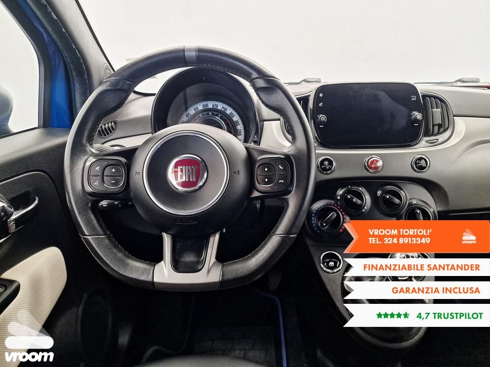 FIAT 500 (2015-2024) 500 1.2 Pop