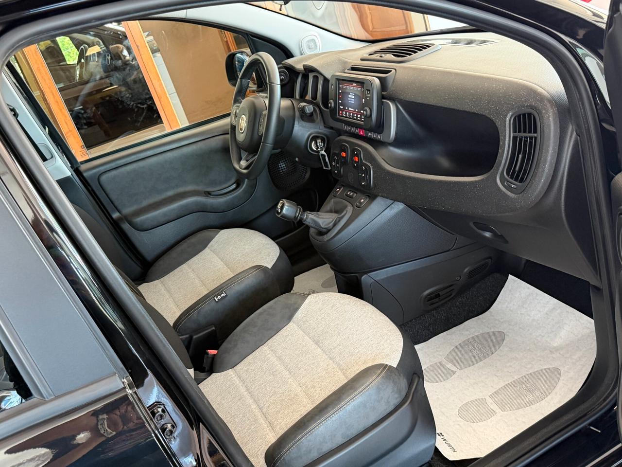 Fiat Panda 1.2 69 cv. EasyPower CROSS (Imp. GPL)