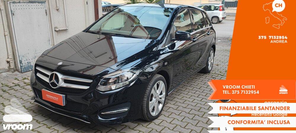 MERCEDES Classe B (T246/242) 180 CDI Sport