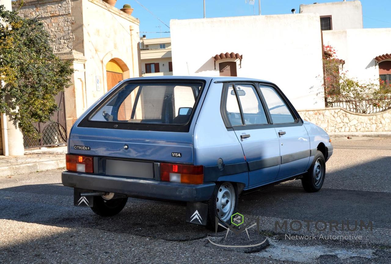 Citroen Visa