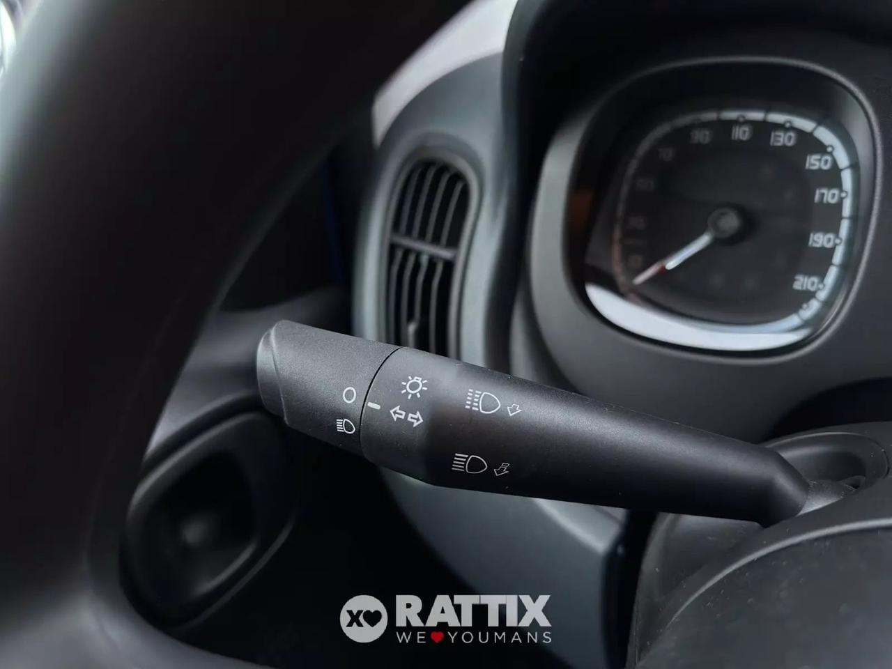 Fiat Panda 1.0 Firefly Hybrid 70CV