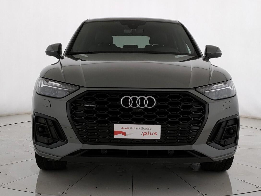 Audi Q5 SPB 50 TDI 286 CV quattro tiptronic S line plus - 2022
