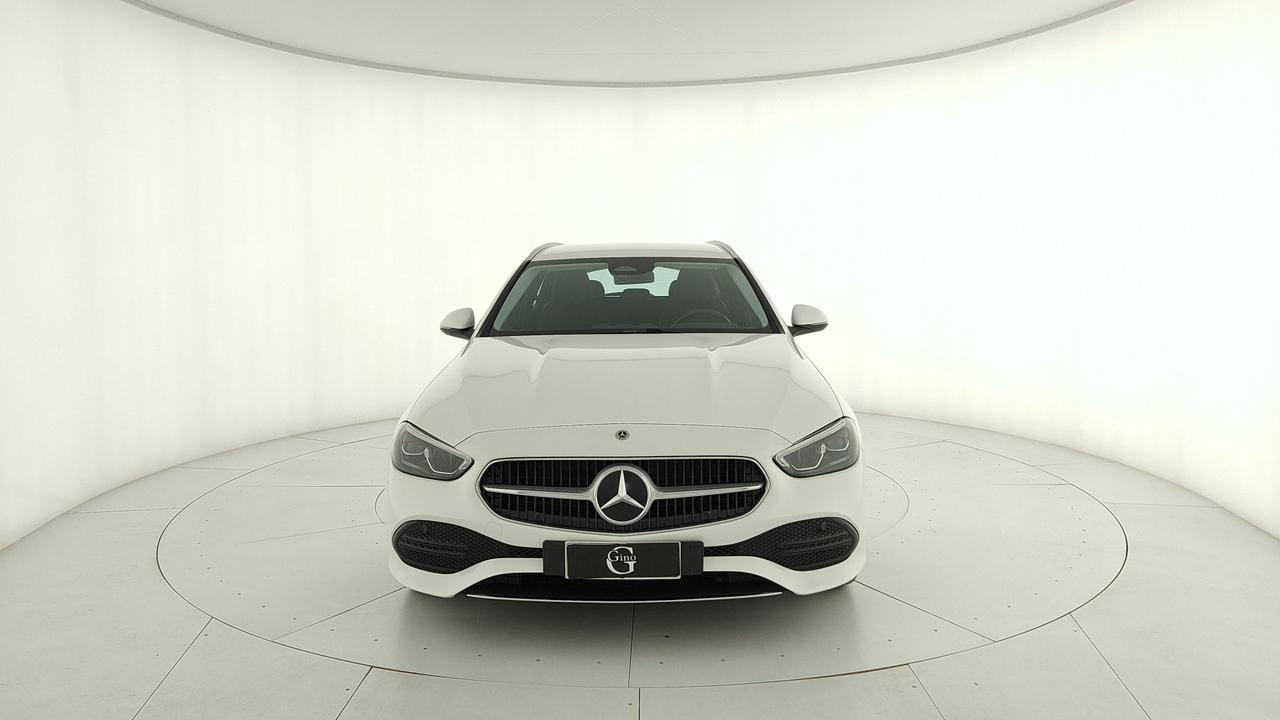 Mercedes-Benz C SW 200 d mhev Advanced auto