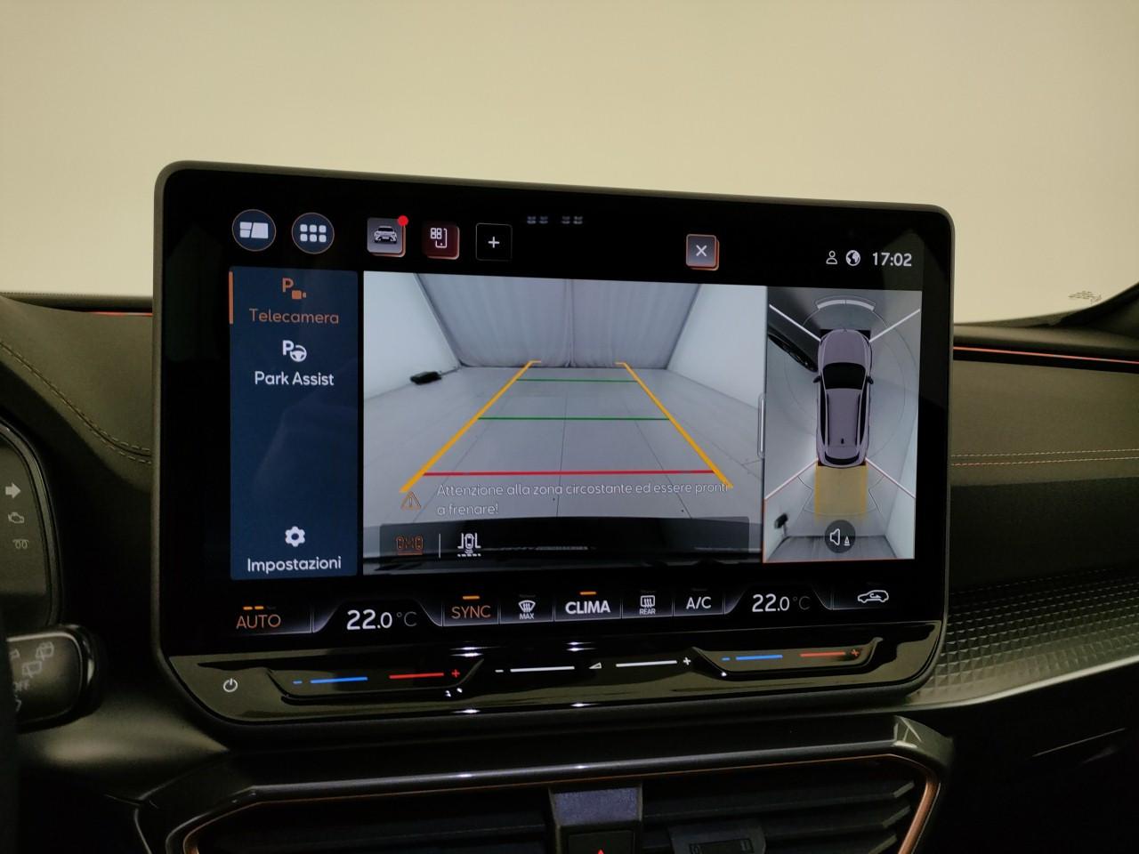 CUPRA Formentor 1.5 hybrid 150cv dsg