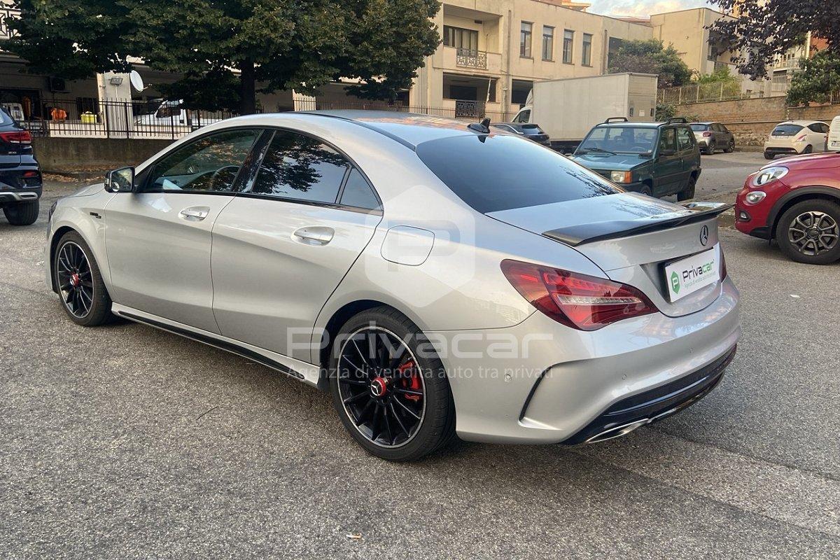 MERCEDES CLA 220 4Matic Automatic Premium
