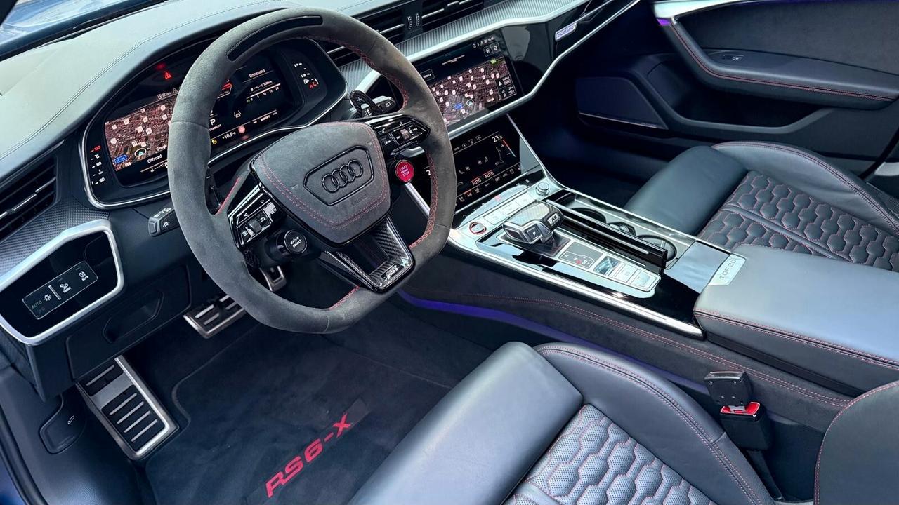 AUDI RS6-X ABT 760CV 2024 1 OF 30