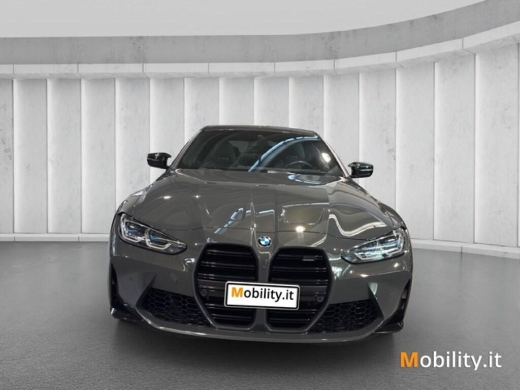 BMW Serie 4 M Coupe 3.0 Competition M xDrive Steptronic