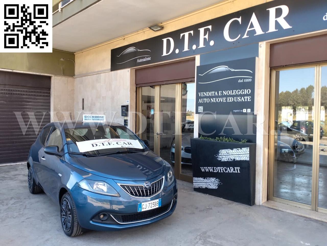 Lancia Ypsilon 1.0 FireFly 5 porte S&S Hybrid Ecochic Gold