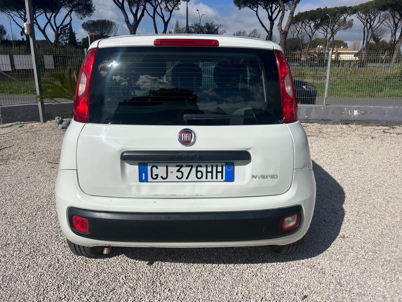 Fiat Panda 1.0 FireFly S&S Hybrid Prezzo Reale
