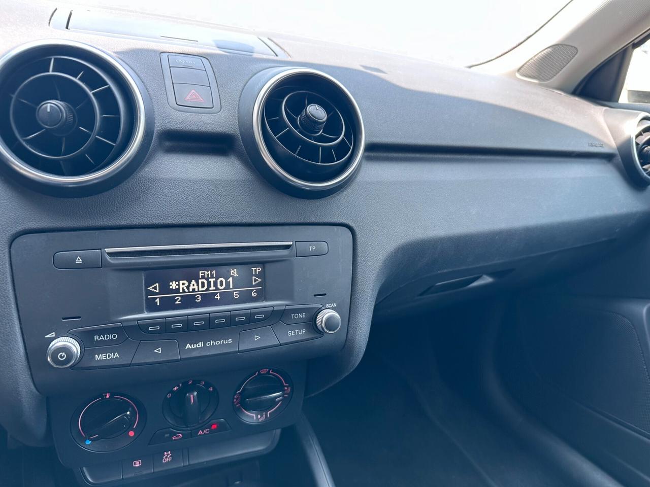 Audi A1 1.4 TDI ultra S tronic