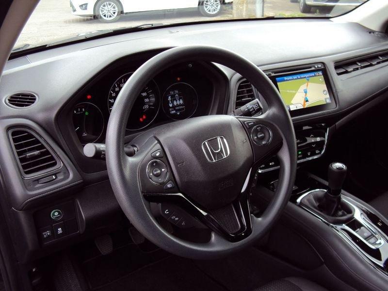 Honda HR-V 1.5 i-VTEC Elegance Navi ADAS