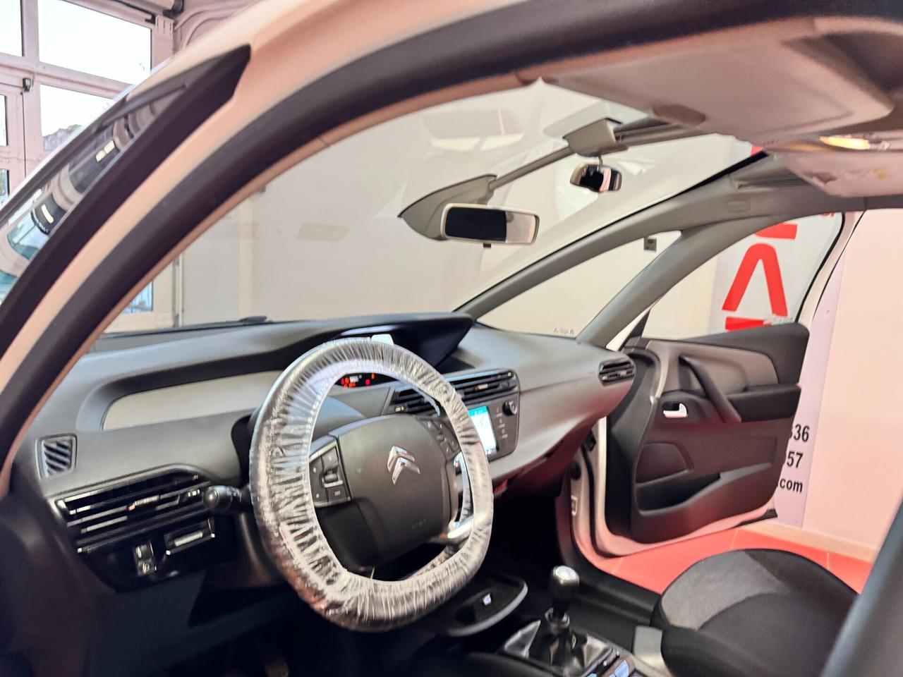 Citroen C4 Picasso BlueHDi 120 S&S Live