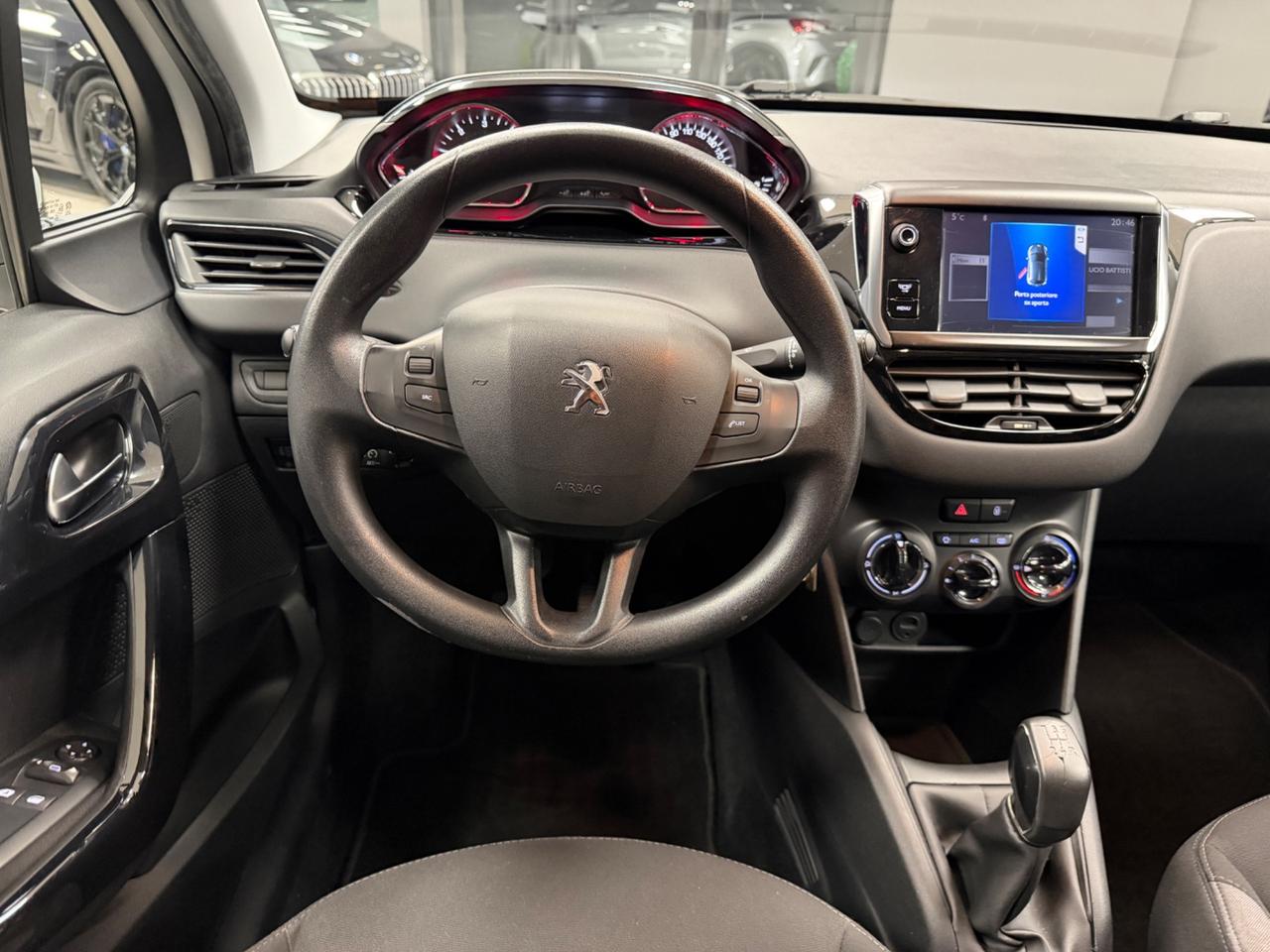 Peugeot 208 1.4 HDi 68 CV 5 porte Active