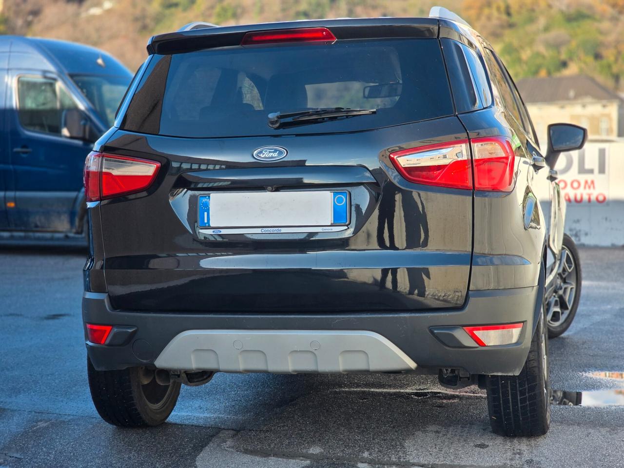 Ford EcoSport 1.5 TDCi 95 CV Titanium S