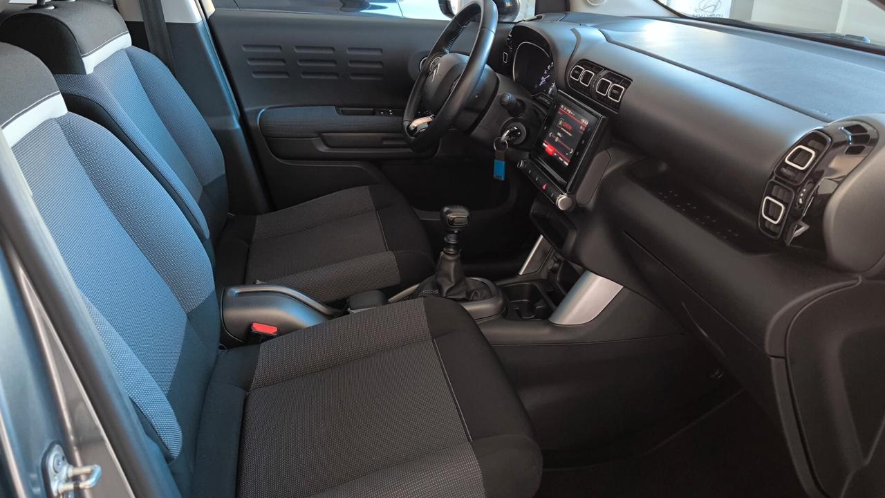 Citroen C3 Aircross BlueHDi 100 S&S Shine