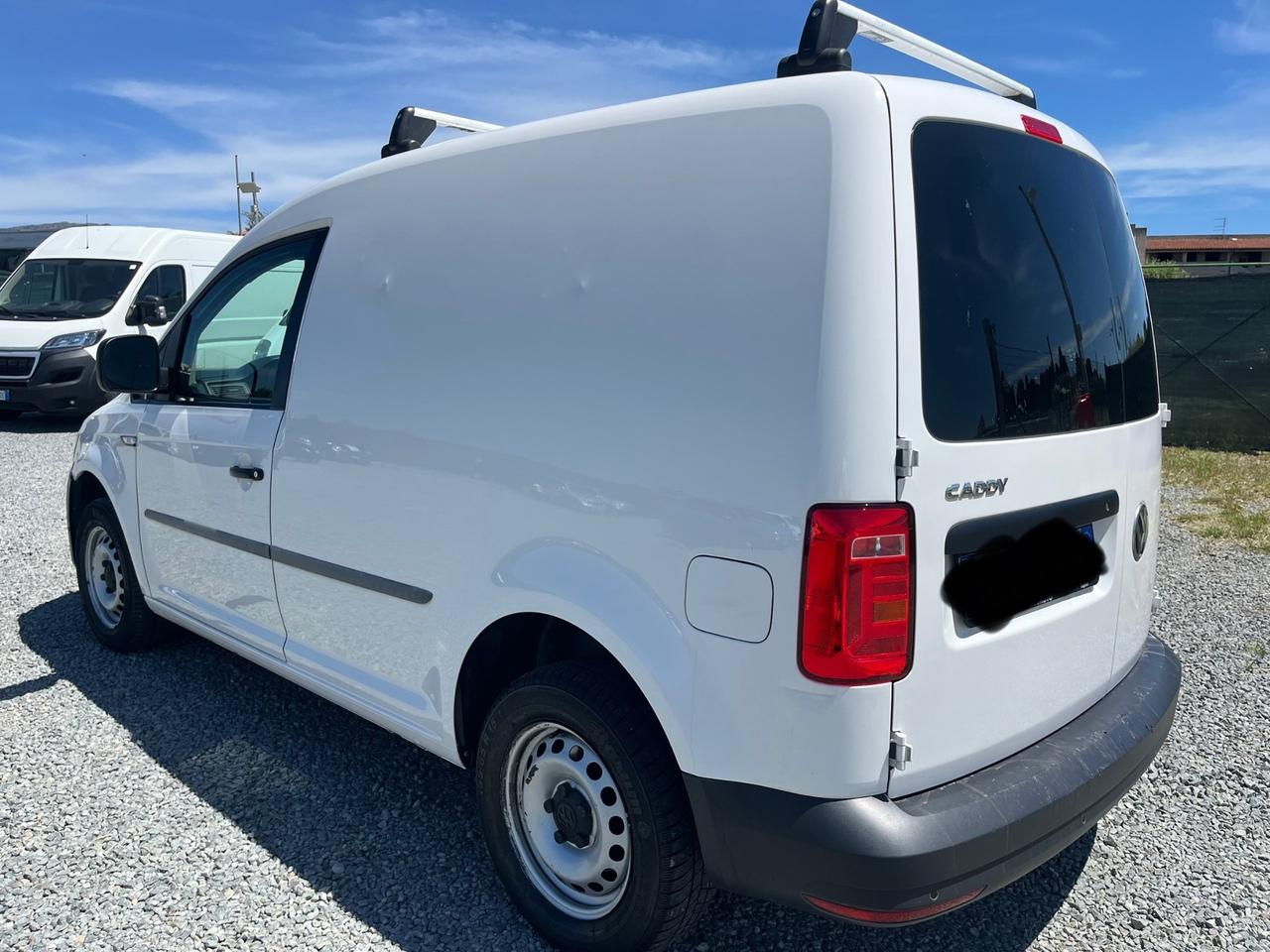 Volkswagen Caddy 2.0 TDI Furgone GARANZIA