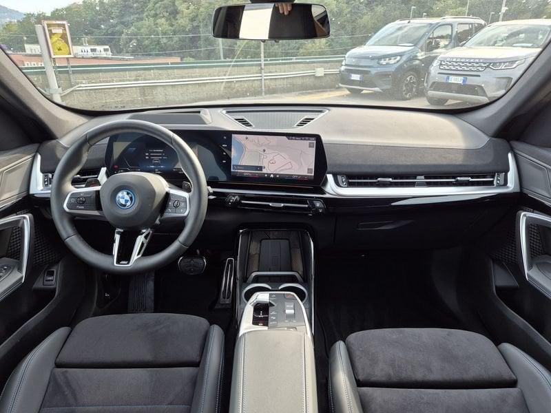BMW X1 xdrive 25e MSport Pro auto