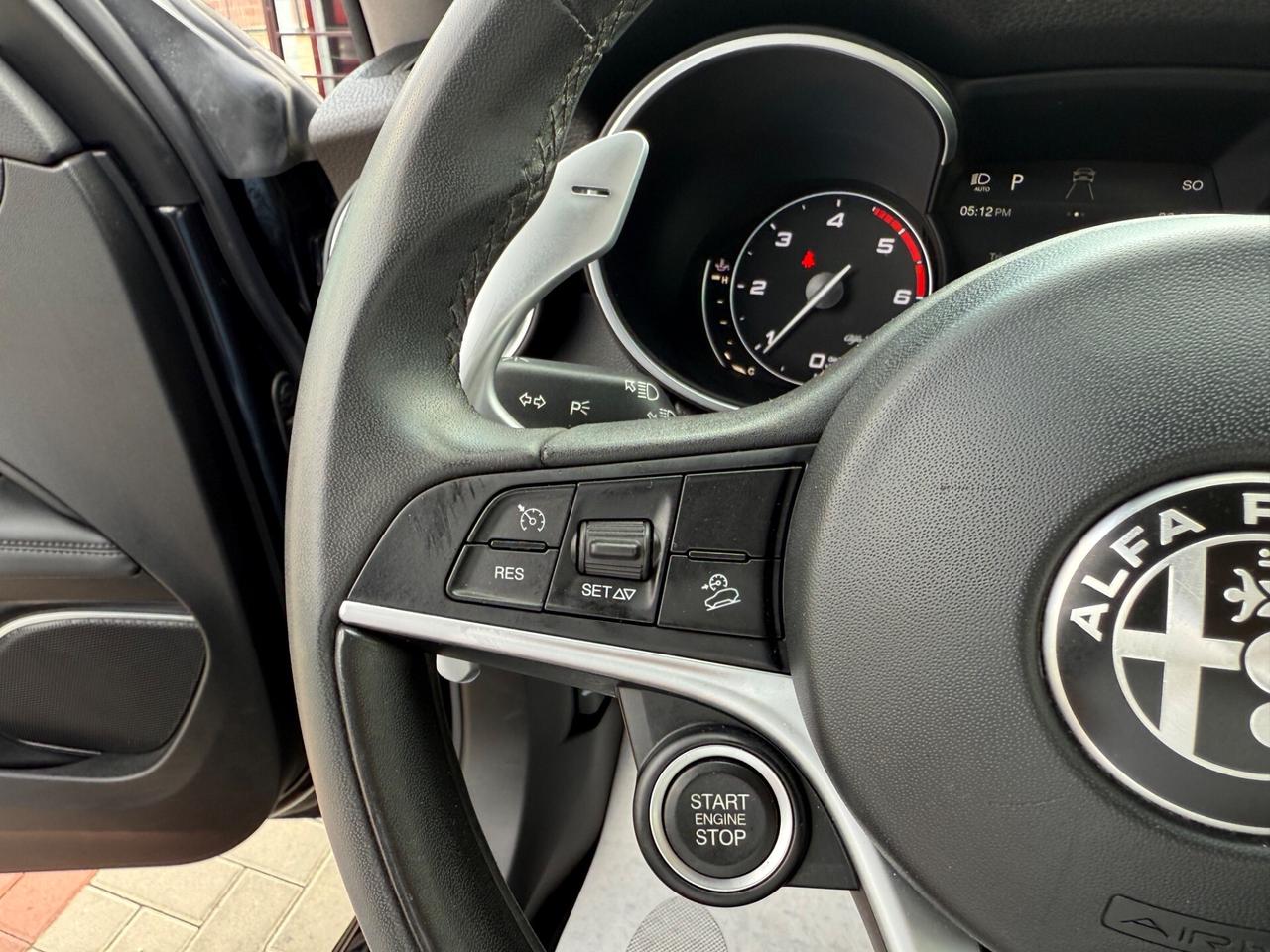 Alfa Romeo Stelvio 2.2 Turbodiesel 210 CV AT8 Q4 Executive