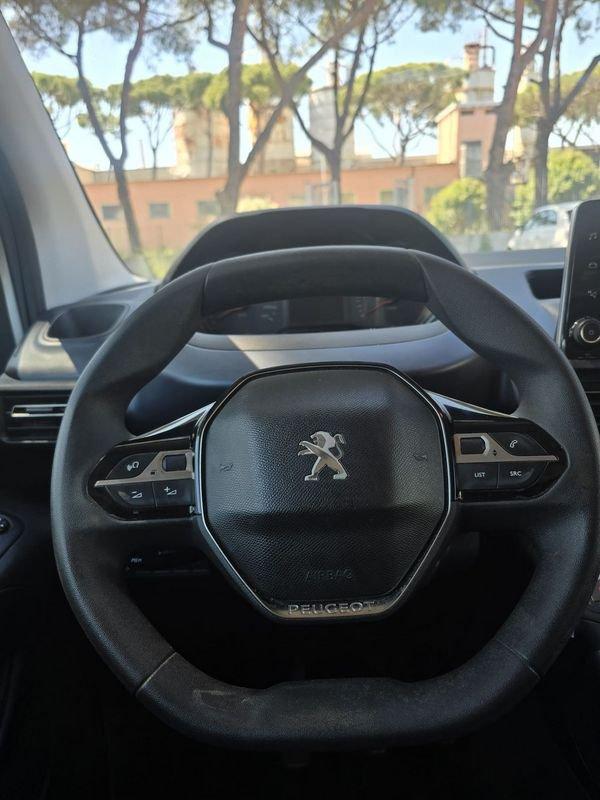 Peugeot Rifter 1.5 BlueHDi 100 Allure Std N1