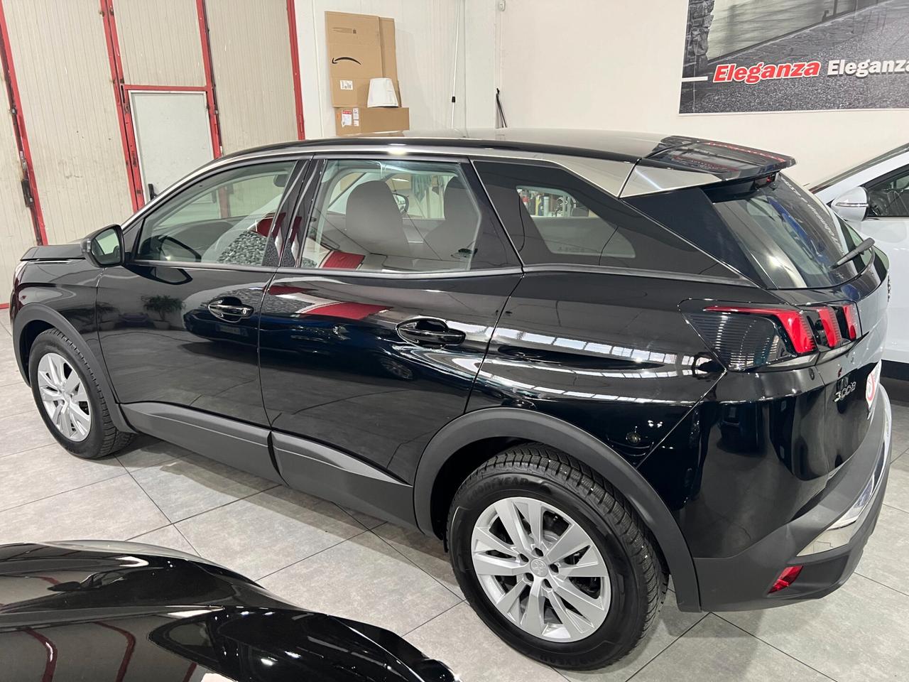 Peugeot 3008 1.5 BlueHdi ACTIVE EAT8 130 cv 2019