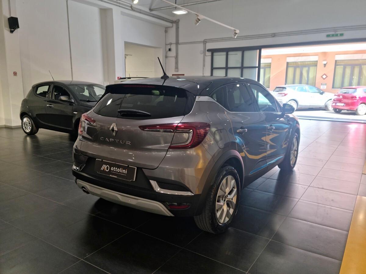 Renault Captur Intens 1.0 TCe 90 cv GARANZIA 5 ANNI