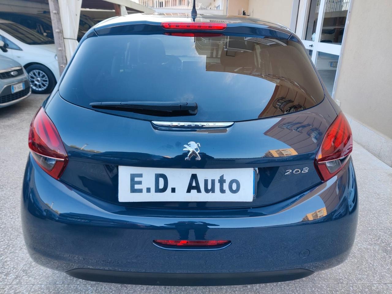 Peugeot 208 Diesel 5 Porte