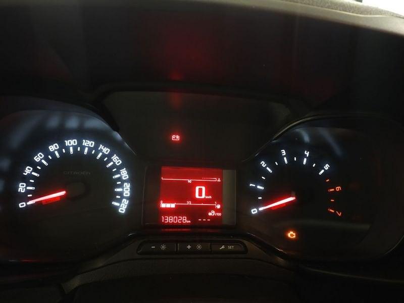 Citroën Berlingo Berlingo BlueHDi 100 S&S Van M Control FRIGO