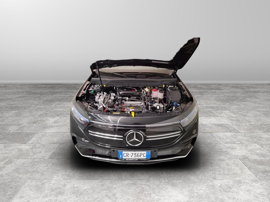 Mercedes-Benz EQB (X243) EQB 250+ Premium