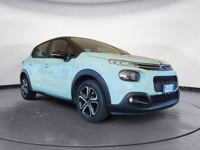Citroën C3 PureTech 68 Feel