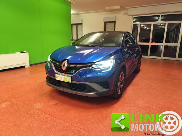 RENAULT Captur Full Hybrid E-Tech 145 CV RS Line NEOPATENTATI