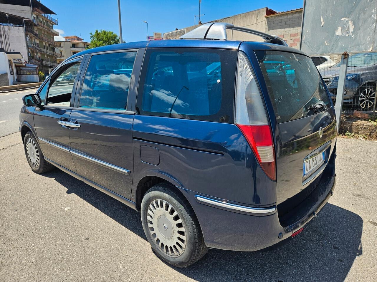 Lancia Phedra 2.2 JTD Executive FAP