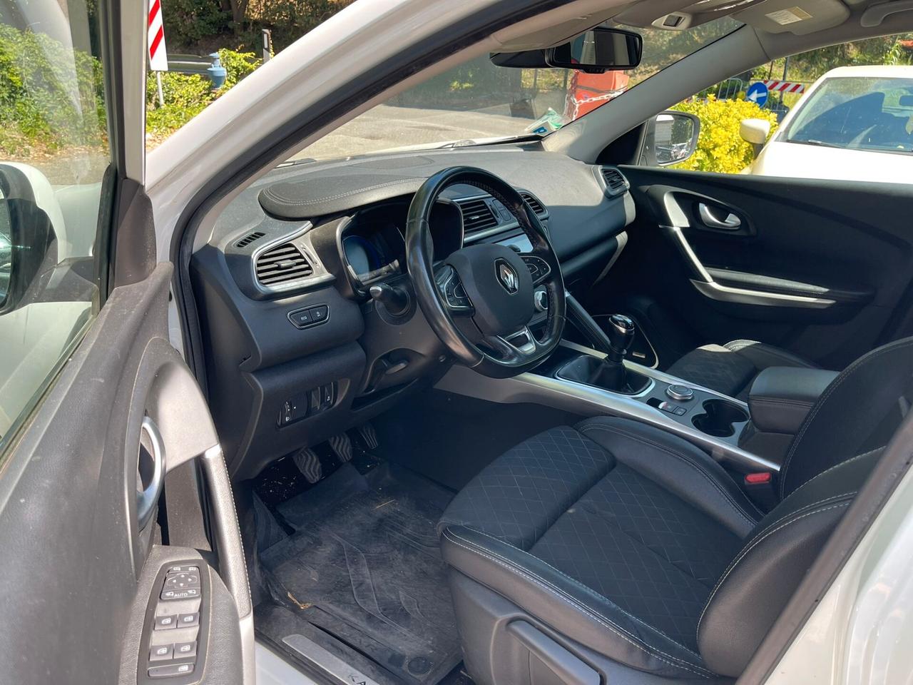 Renault Kadjar Blue dCi 150CV AWD Black Edition