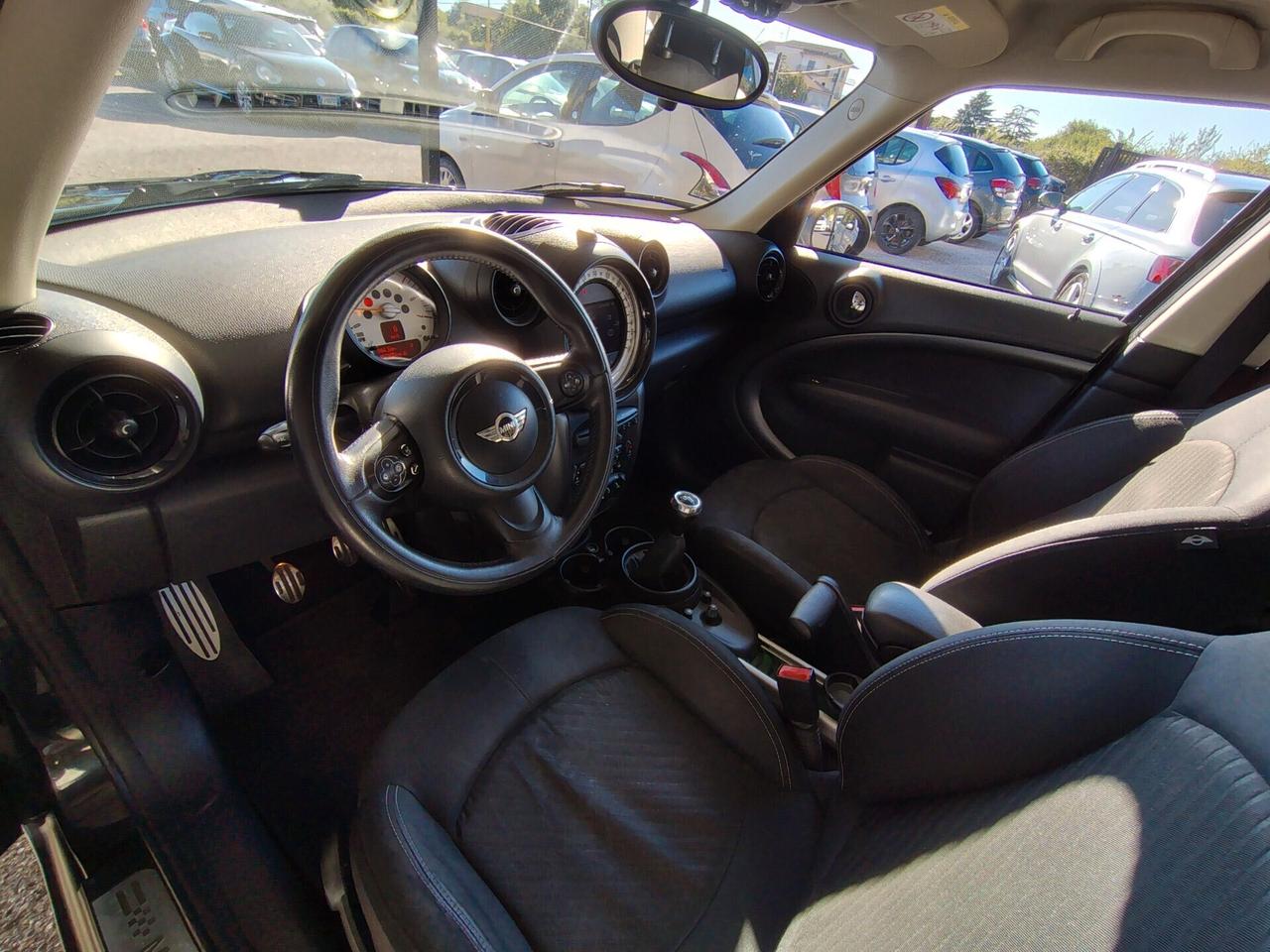 Mini Cooper SD Countryman 2.0 ALL4